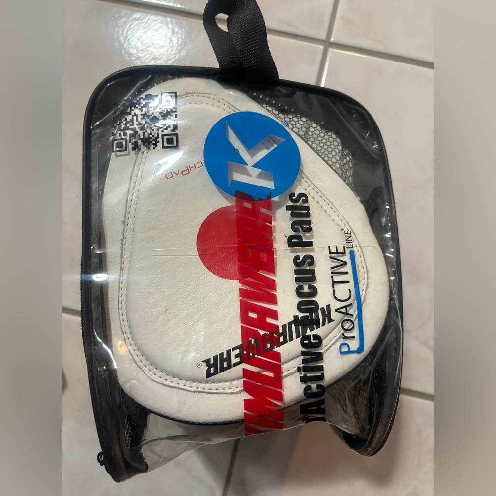 KimuraWear - active focus pads (pro)